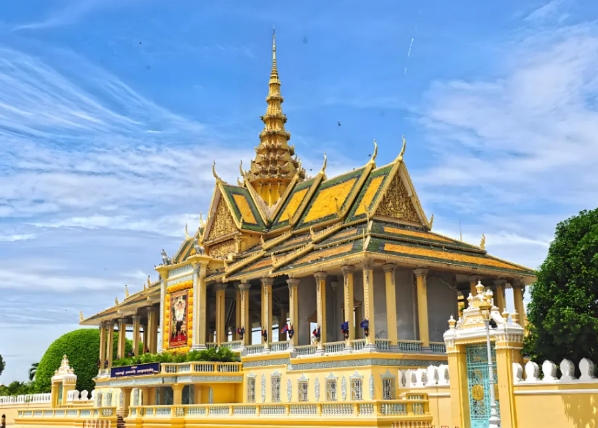 柬埔寨海关数据查询平台（附免费试用查询名额)